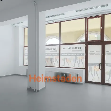 Pronájem kanceláře, Havířov - Město, Hlavní třída, 74 m2