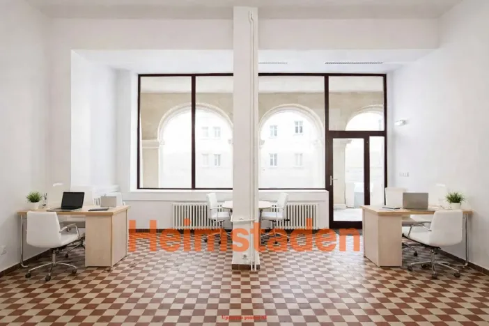 Pronájem kanceláře, Havířov - Město, Hlavní třída, 74 m2