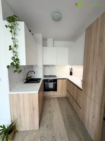 Pronájem bytu 2+kk, Hodonín, Čajkovského, 46 m2