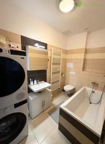 Pronájem bytu 2+kk, Hodonín, Čajkovského, 46 m2
