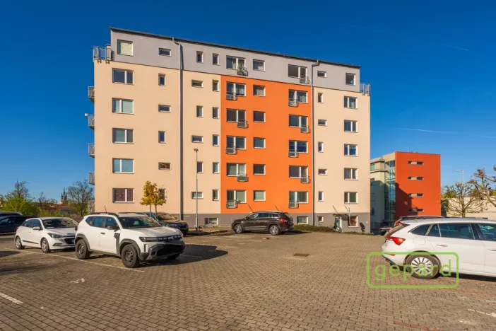 Prodej bytu 1+kk, Příbram, Gen. R. Tesaříka, 39 m2