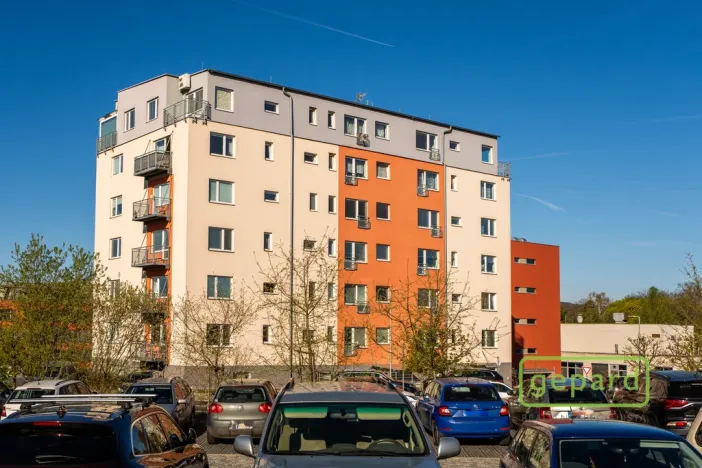 Prodej bytu 1+kk, Příbram, Gen. R. Tesaříka, 39 m2