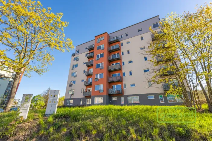 Prodej bytu 1+kk, Příbram, Gen. R. Tesaříka, 39 m2