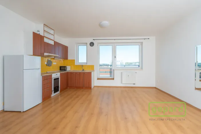 Prodej bytu 1+kk, Příbram, Gen. R. Tesaříka, 39 m2