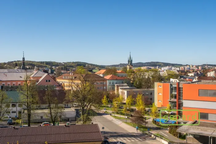 Prodej bytu 1+kk, Příbram, Gen. R. Tesaříka, 39 m2
