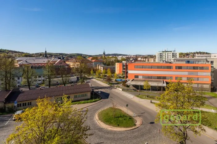 Prodej bytu 1+kk, Příbram, Gen. R. Tesaříka, 39 m2