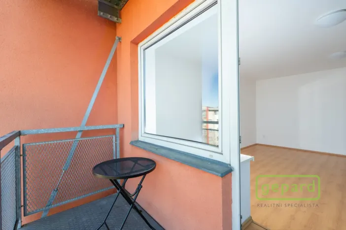 Prodej bytu 1+kk, Příbram, Gen. R. Tesaříka, 39 m2