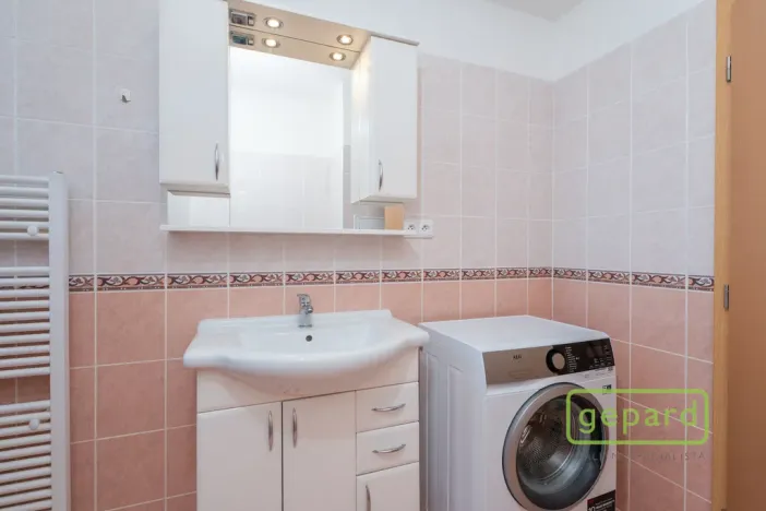 Prodej bytu 1+kk, Příbram, Gen. R. Tesaříka, 39 m2