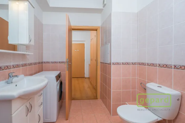 Prodej bytu 1+kk, Příbram, Gen. R. Tesaříka, 39 m2