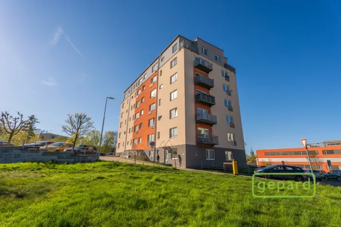 Prodej bytu 1+kk, Příbram, Gen. R. Tesaříka, 39 m2