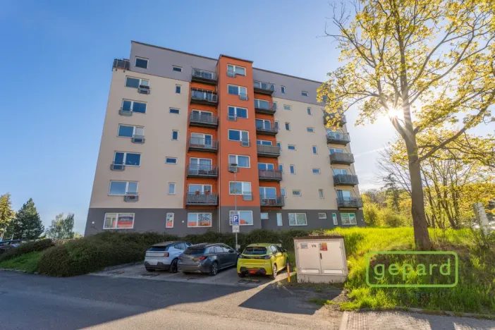 Prodej bytu 1+kk, Příbram, Gen. R. Tesaříka, 39 m2