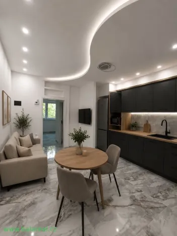 Pronájem bytu 2+kk, Popůvky, Chaloupky, 40 m2