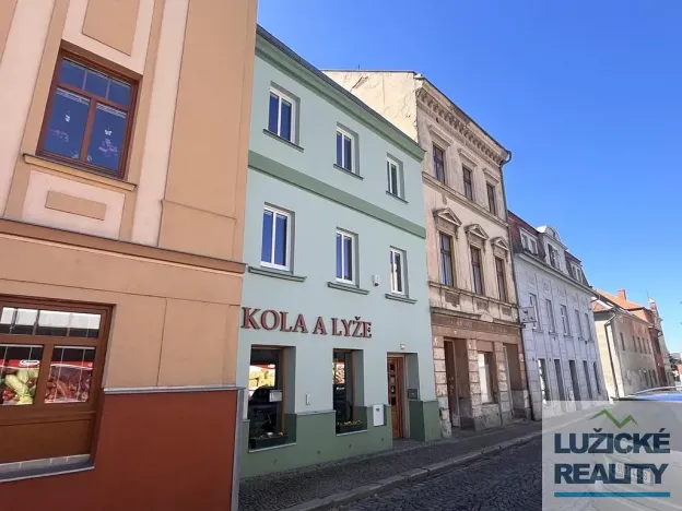 Prodej rodinného domu, Česká Kamenice, Smetanova, 241 m2