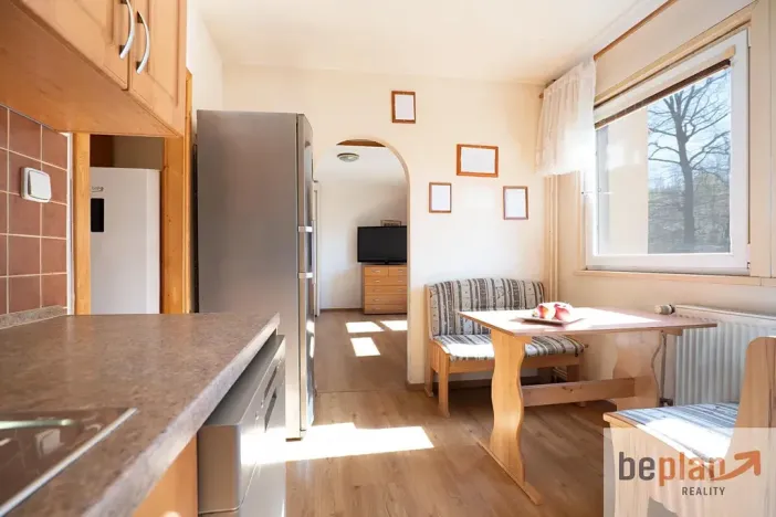Prodej bytu 3+1, Kamenice, Ringhofferova, 75 m2