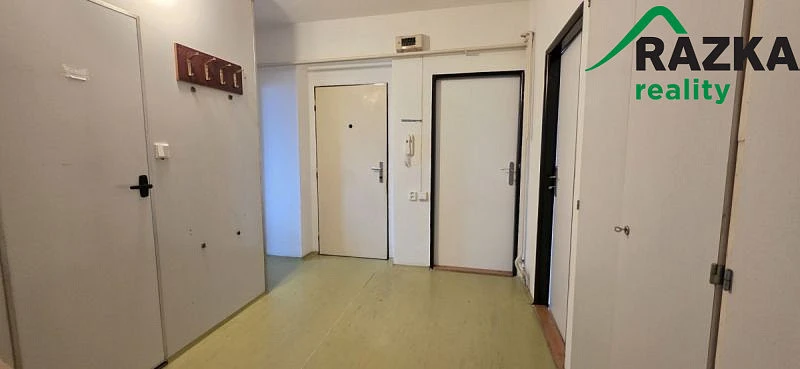 Pronájem bytu 3+1, Stříbro, Mánesova, 80 m2