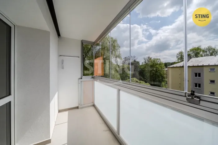 Prodej bytu 1+1, Ostrava, Alejnikovova, 38 m2