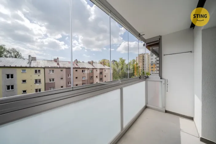 Prodej bytu 1+1, Ostrava, Alejnikovova, 38 m2