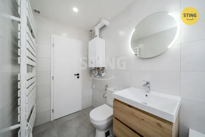 Prodej bytu 1+1, Ostrava, Alejnikovova, 38 m2