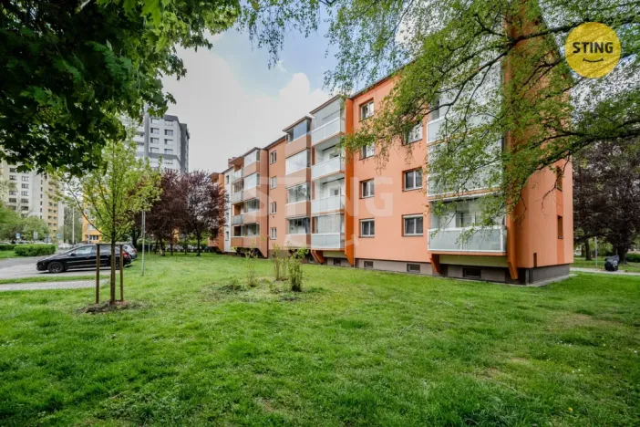 Prodej bytu 1+1, Ostrava, Alejnikovova, 38 m2