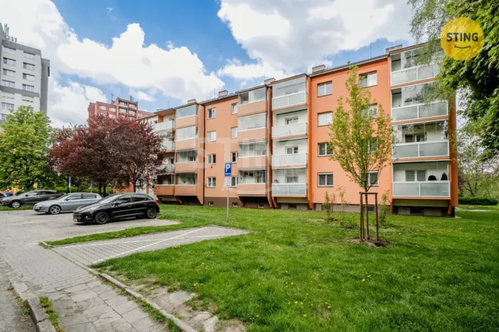 Prodej bytu 1+1, Ostrava, Alejnikovova, 38 m2