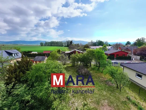 Prodej pozemku pro bydlení, Újezd, 1268 m2