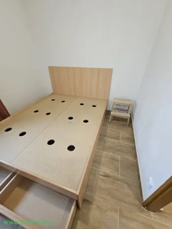 Pronájem bytu 2+kk, Brno, Charbulova, 33 m2