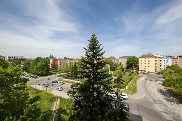 Pronájem bytu 3+1, Olomouc, tř. Kosmonautů, 62 m2