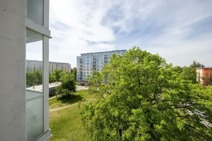 Pronájem bytu 3+1, Olomouc, tř. Kosmonautů, 62 m2