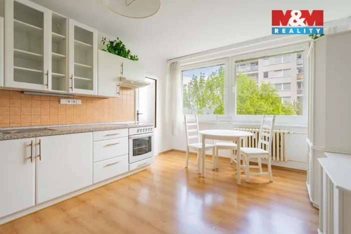 Prodej bytu 2+kk, Praha - Žižkov, Habrová, 32 m2