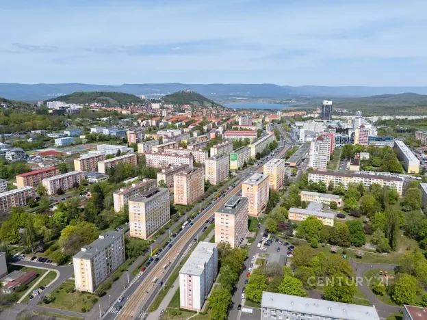 Prodej bytu 3+1, Most, Jaroslava Vrchlického, 68 m2