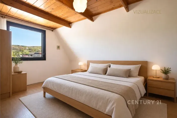 Prodej chalupy, Hrobčice, 92 m2
