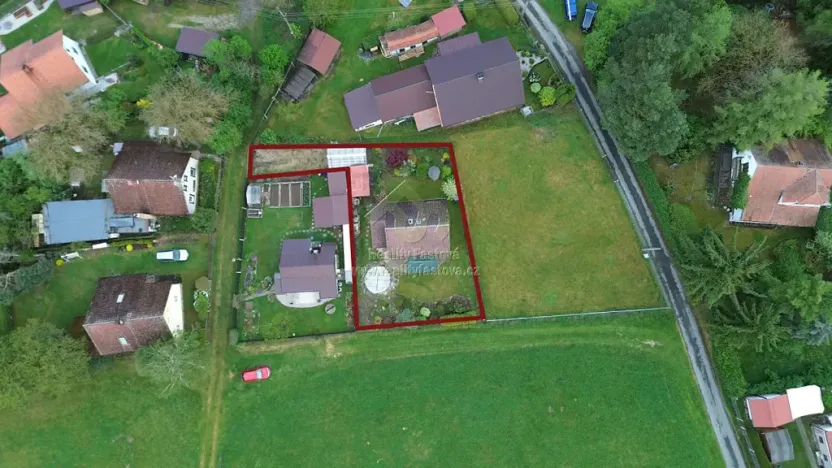 Prodej rodinného domu, Břasy, 72 m2