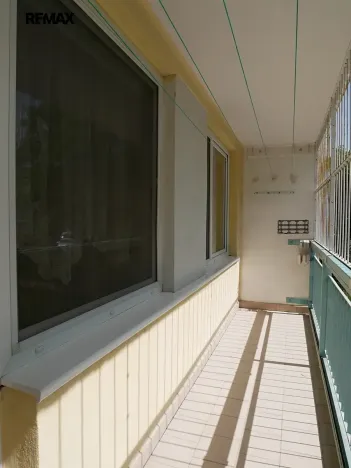 Prodej bytu 2+kk, Praha - Střížkov, Žandovská, 47 m2