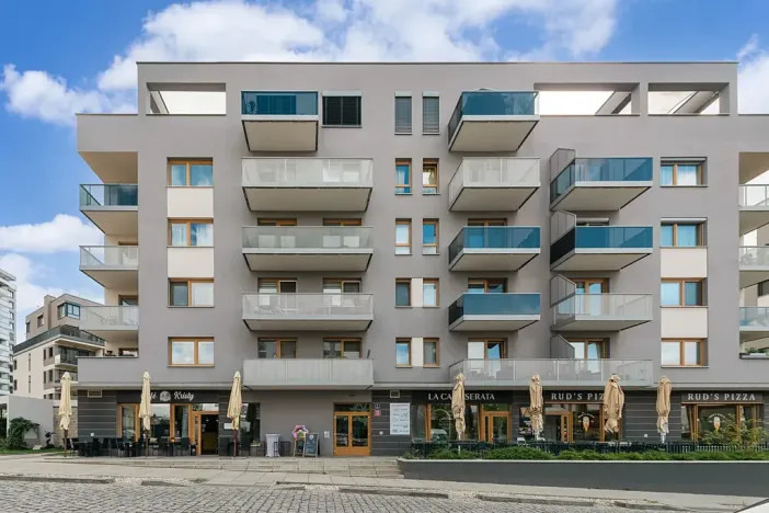 Pronájem bytu 2+kk, Praha - Hloubětín, Waltariho, 57 m2