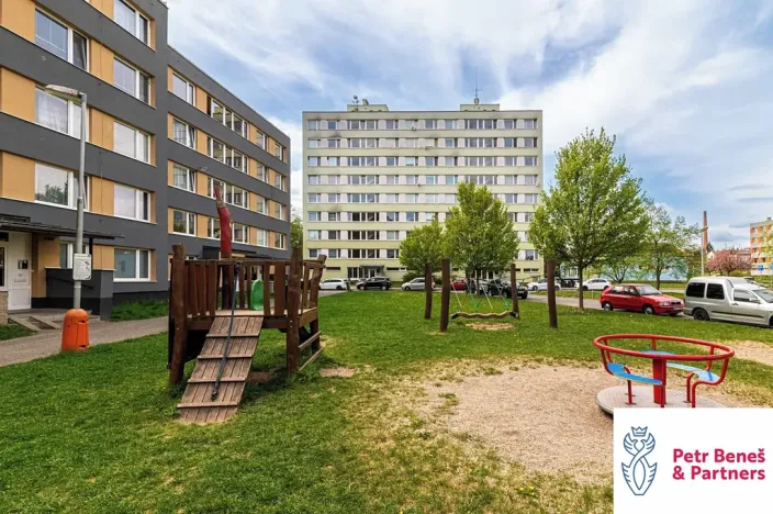 Prodej bytu 2+kk, Rakovník, V Lukách, 41 m2
