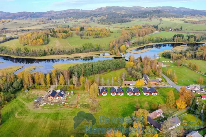 Prodej pozemku pro bydlení, Nová Pec, 834 m2