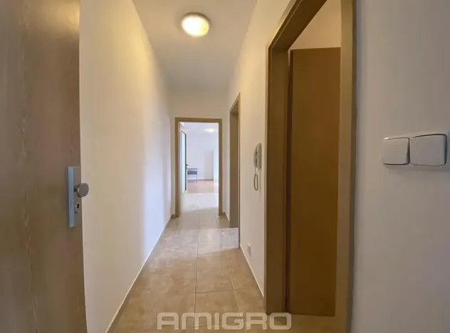 Pronájem bytu 1+kk, Brno, Absolonova, 41 m2