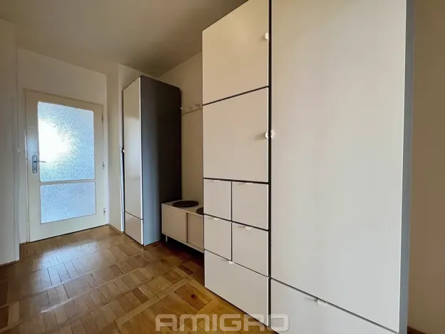 Prodej bytu 1+1, Brno, Merhautova, 48 m2