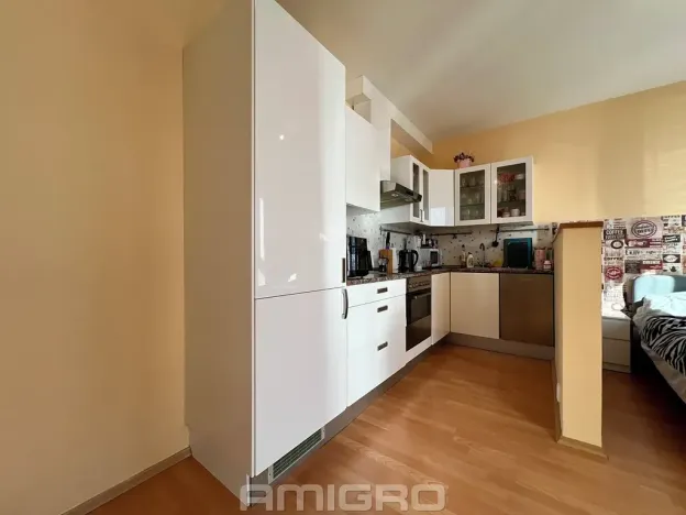 Prodej bytu 1+kk, Brno, Blažovická, 38 m2