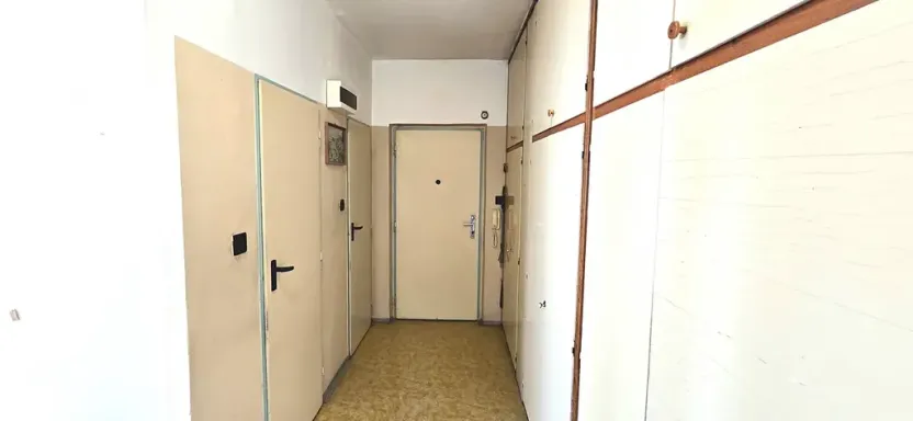 Prodej bytu 2+1, Zlín, Milíčova, 56 m2