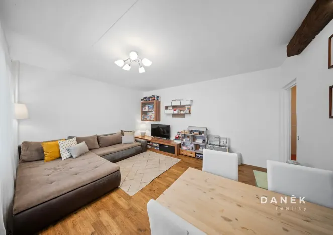 Prodej bytu 3+1, Brno - Bohunice, Spodní, 75 m2