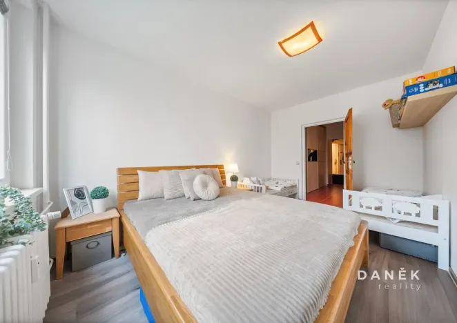 Prodej bytu 3+1, Brno - Bohunice, Spodní, 75 m2