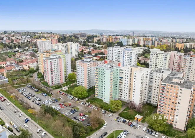 Prodej bytu 3+1, Brno - Bohunice, Spodní, 75 m2