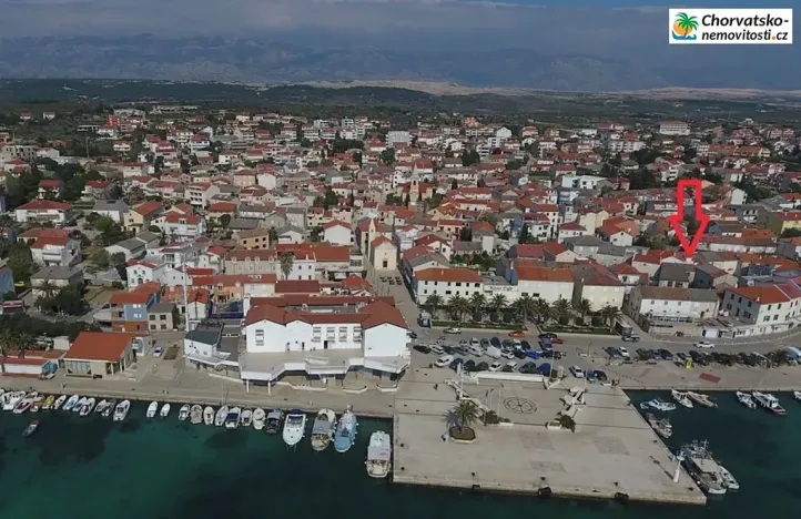 Prodej rodinného domu, Novalja, Chorvatsko, 34 m2