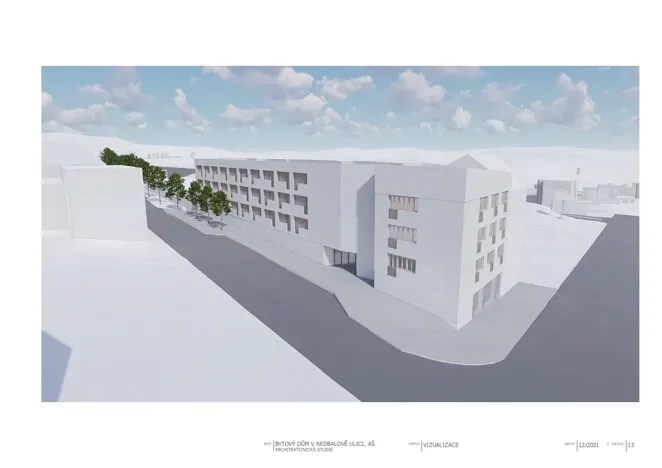 Prodej komerčního pozemku, Aš, 2765 m2