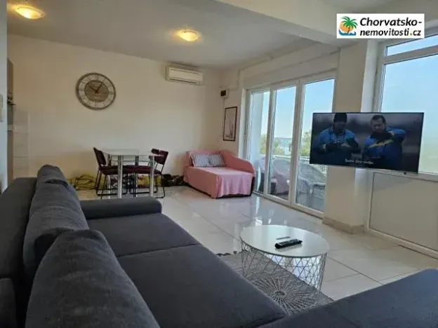 Prodej bytu 2+1, Dramalj, Chorvatsko, 40 m2