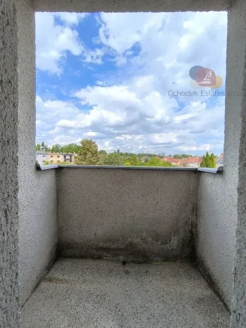Pronájem bytu 2+kk, Prostějov, Bratří Čapků, 53 m2