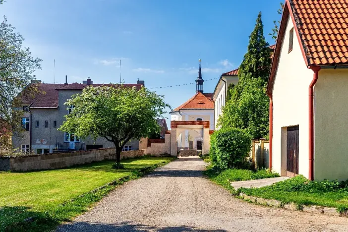 Prodej rodinného domu, Divišov, 198 m2