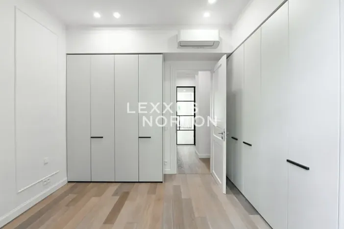 Pronájem bytu 3+kk, Praha - Vinohrady, náměstí Jiřího z Poděbrad, 92 m2