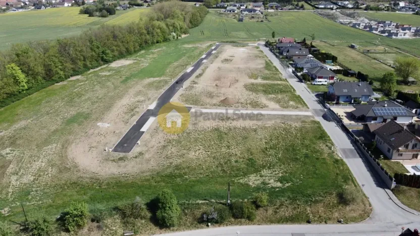 Prodej pozemku pro bydlení, Strakonice - Dražejov, U Větrolamu, 847 m2